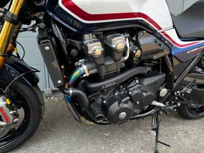 Honda CB1300 Super Boldor 2024