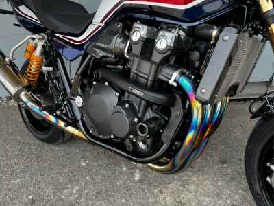 Honda CB1300 Super Boldor 2024