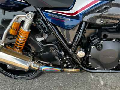 Honda CB1300 Super Boldor 2024