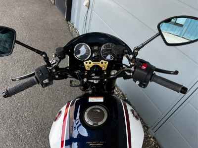 Honda CB1300 Super Boldor 2024