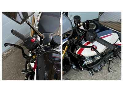 Honda CB1300 Super Boldor 2024