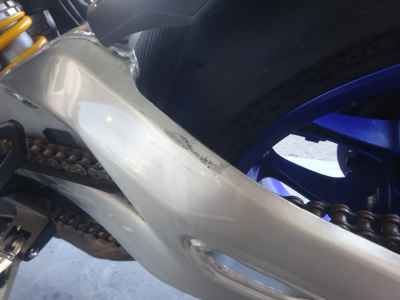 Yamaha YZF-R1M 2017