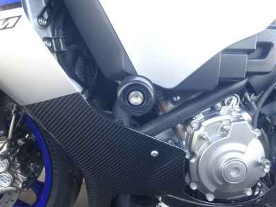 Yamaha YZF-R1M 2017