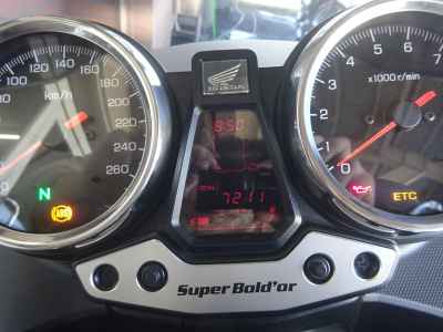Honda CB1300 Super Boldor 2015
