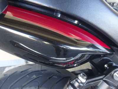 Honda CB1300 Super Boldor 2015