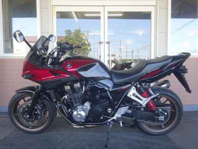 Honda CB1300 Super Boldor 2015