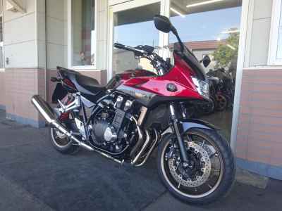 Honda CB1300 Super Boldor 2015