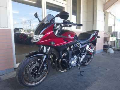 Honda CB1300 Super Boldor 2015