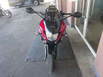 Honda CB1300 Super Boldor 2015