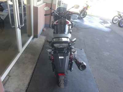 Honda CB1300 Super Boldor 2015