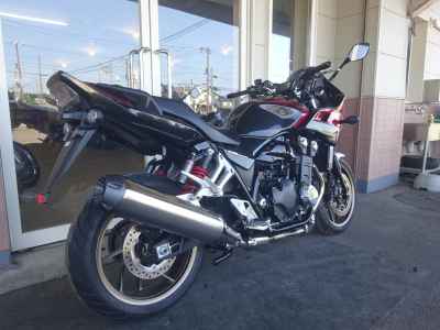 Honda CB1300 Super Boldor 2015