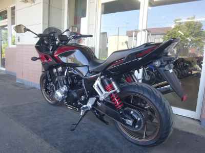 Honda CB1300 Super Boldor 2015