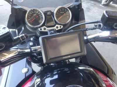 Honda CB1300 Super Boldor 2015