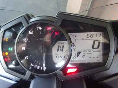 Kawasaki Ninja ZX-6R 2020