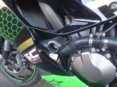 Kawasaki Ninja ZX-6R 2020