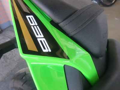 Kawasaki Ninja ZX-6R 2020