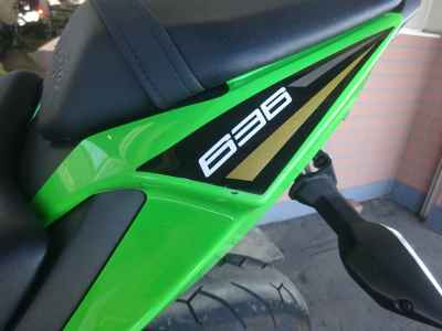 Kawasaki Ninja ZX-6R 2020