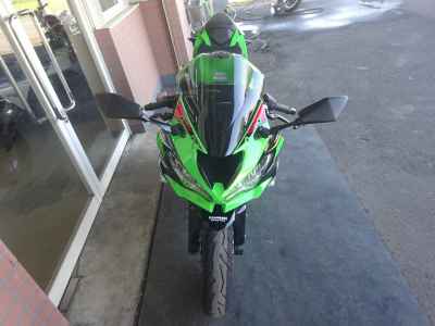 Kawasaki Ninja ZX-6R 2020
