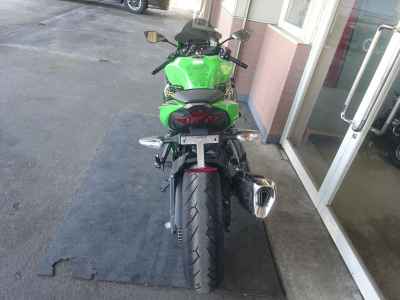 Kawasaki Ninja ZX-6R 2020