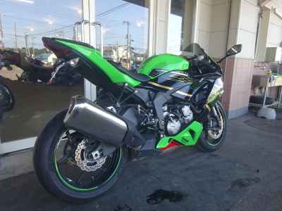 Kawasaki Ninja ZX-6R 2020