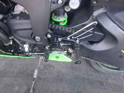 Kawasaki Ninja ZX-6R 2020