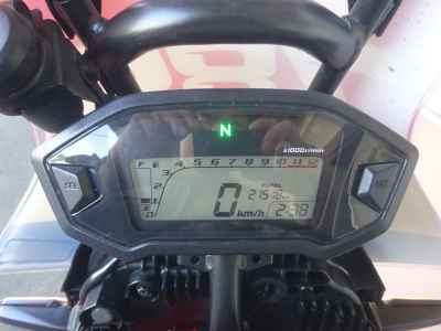 Honda CRF250L Rally LD