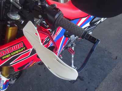 Honda CRF250L Rally LD