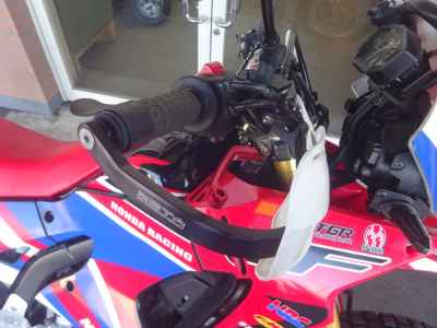 Honda CRF250L Rally LD
