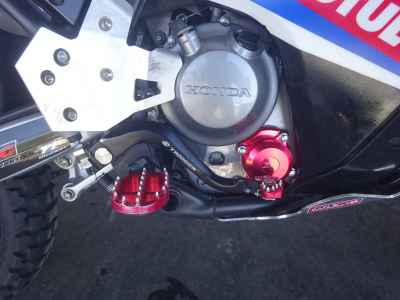 Honda CRF250L Rally LD