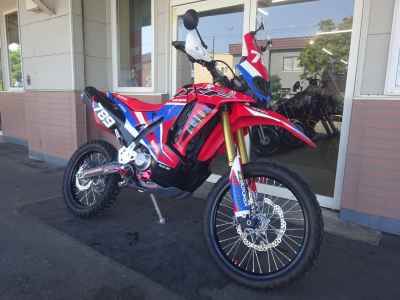 Honda CRF250L Rally LD