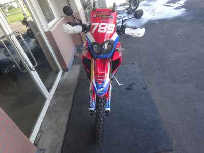 Honda CRF250L Rally LD