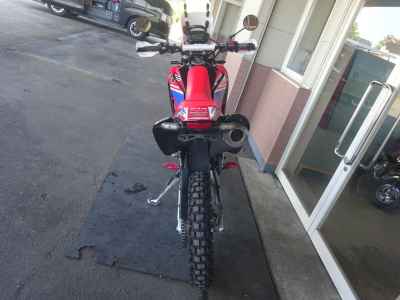 Honda CRF250L Rally LD