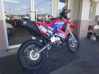 Honda CRF250L Rally LD