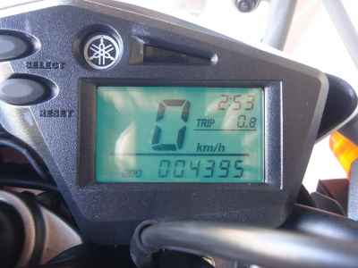Yamaha XT250 Serow Final 2020