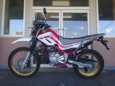 Yamaha XT250 Serow Final 2020