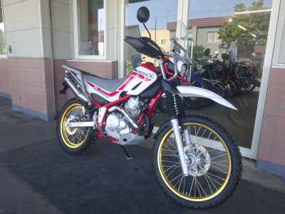 Yamaha XT250 Serow Final 2020