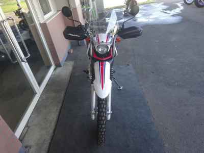 Yamaha XT250 Serow Final 2020