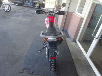 Yamaha XT250 Serow Final 2020