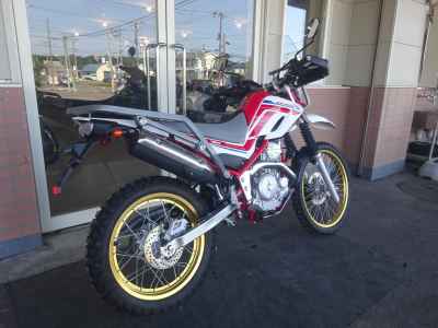 Yamaha XT250 Serow Final 2020