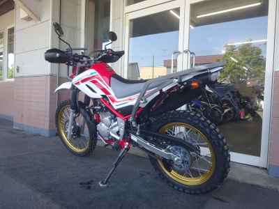 Yamaha XT250 Serow Final 2020