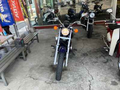 Honda VT400S 2011