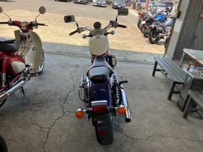 Honda VT400S 2011