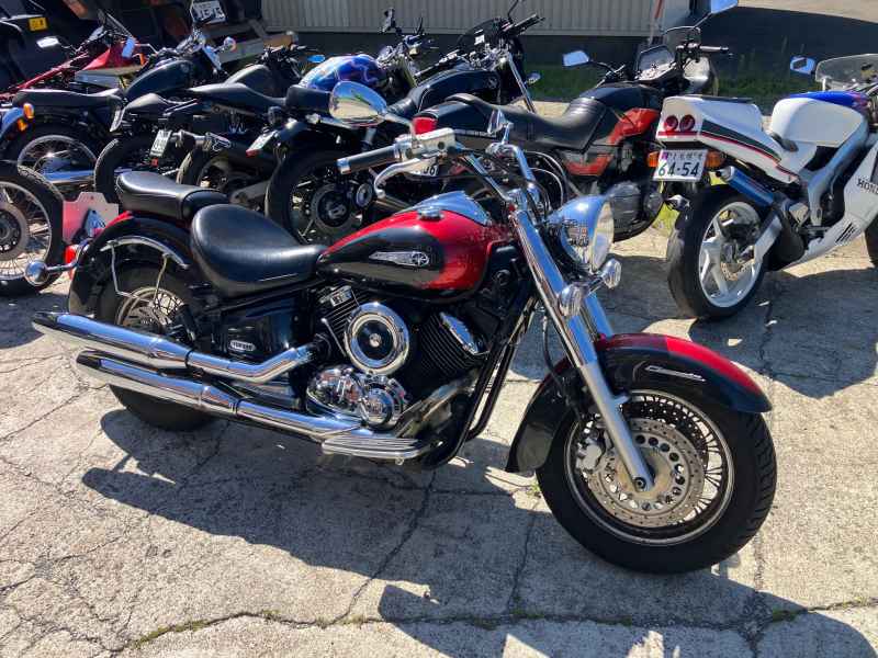 Yamaha XVS1100 Drag Star Classic