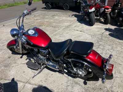 Yamaha XVS1100 Drag Star Classic