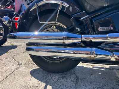 Yamaha XVS1100 Drag Star Classic