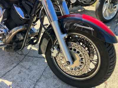 Yamaha XVS1100 Drag Star Classic