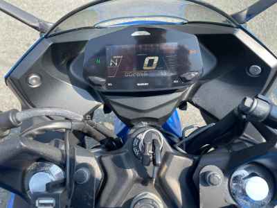 Suzuki Gixxer 250SF