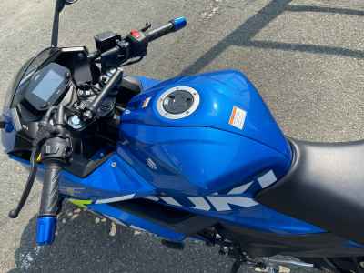 Suzuki Gixxer 250SF