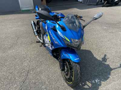 Suzuki Gixxer 250SF