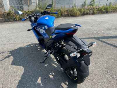 Suzuki Gixxer 250SF